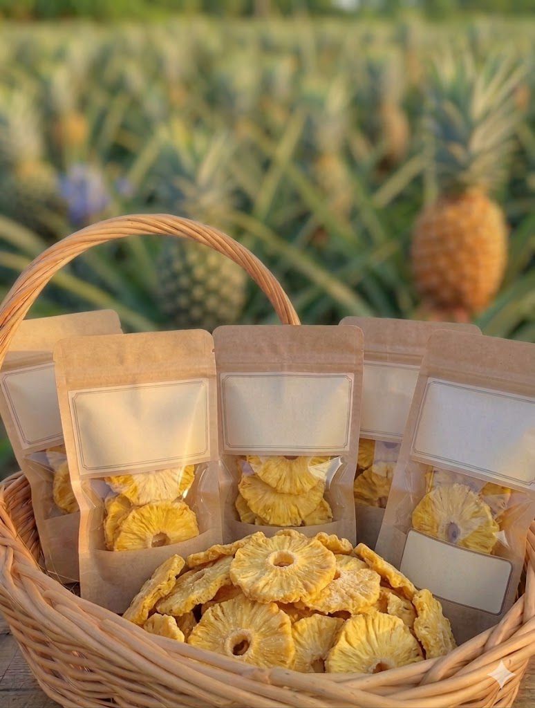 Kuru Ananas